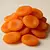 Dried apricots