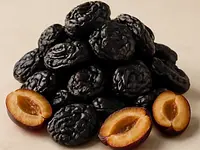 Dried plums (dried prunes)