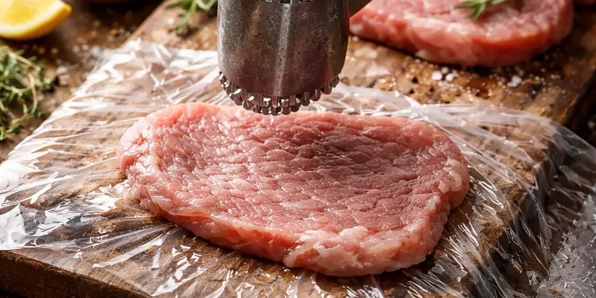 Sekret Idealnych Kotletów: Jak Prawidłowo Ubić Mięso