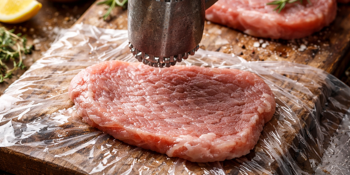 Sekret Idealnych Kotletów: Jak Prawidłowo Ubić Mięso