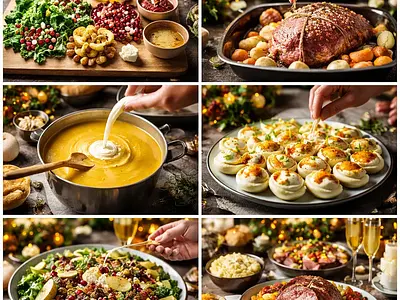 Planowanie Menu na Święta: Krok po Kroku