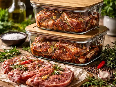 Jak przechowywać karkówkę wieprzową, żeby dłużej się trzymała?