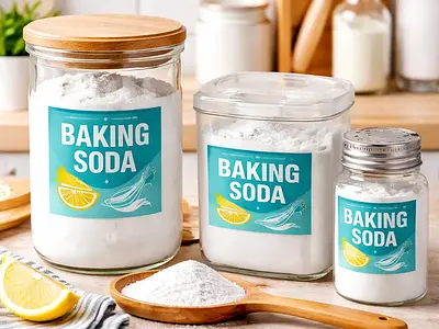 Jak przechowywać sodę oczyszczoną, żeby dłużej zachowała świeżość