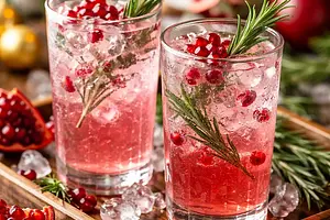 Winter Fizz Pomegranate-Rosemary — variant 9a3bbe36