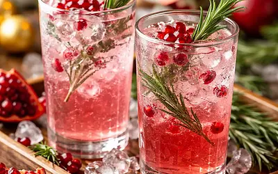 Zimowy Fizz granatowo-rozmarynowy — wariant 9a3bbe36