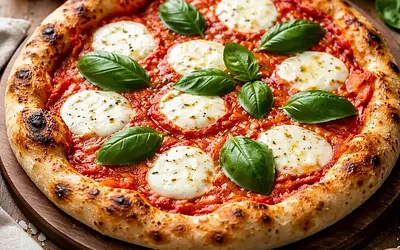 Pizza Margherita