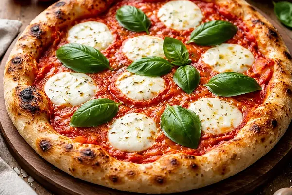 Pizza Margherita