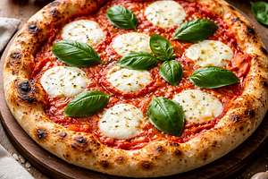 Pizza Margherita