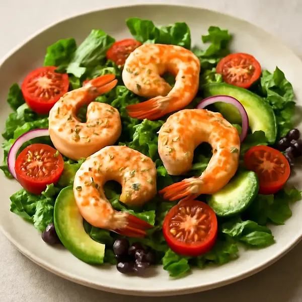 Shrimp Salad