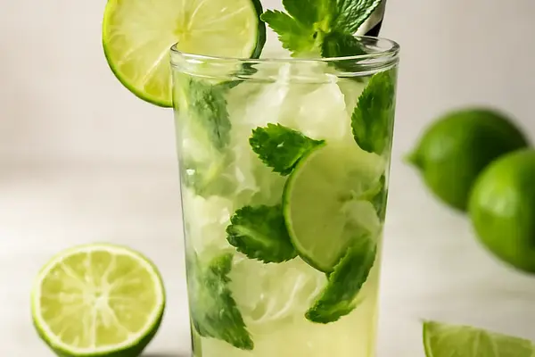 Mojito z limonką