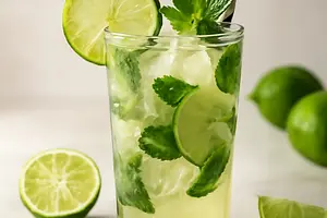 Mojito z limonką