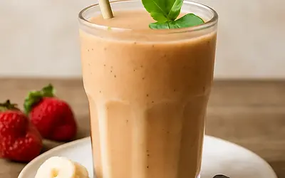 Non-Alcoholic Smoothie