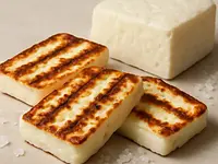 Halloumi cheese