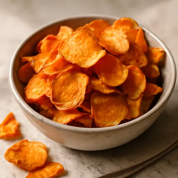 Sweet Potato Chips