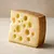 Gruyère cheese