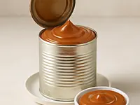 Sweetened condensed milk