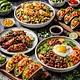 Asian Fusion Cuisine