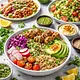 Plant-based cuisine