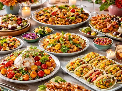Party Recipes