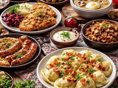 Regional Cuisine of Poland