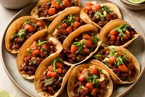 Mini tacos