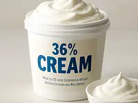 Śmietana 36%