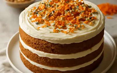 Carrot cake