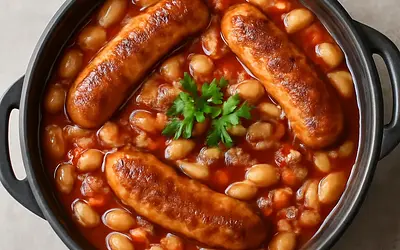 Breton Beans