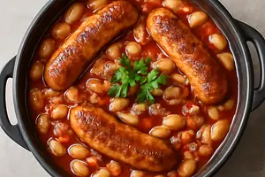 Breton Beans