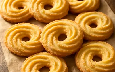 Butter Cookies