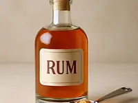 Baking rum