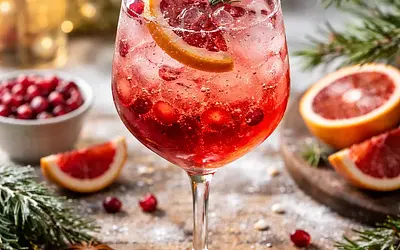 Zimowy Rubinowy Spritz (wariant 757581be)