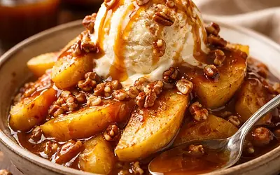 Grzaniec jabłkowo-karmelowy (wariant 604901ee)