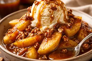 Apple-Caramel Mulled Wine (variant 604901ee)