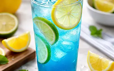 Blue-Citrus Refresher (variant ad8ec1ef)