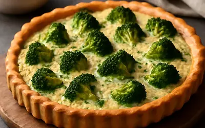 Broccoli Tart