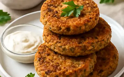 Lentil Patties