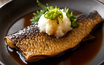 Japanese-style Herring