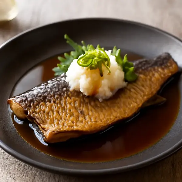 Japanese-style Herring