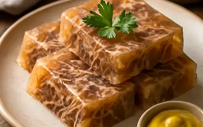 Cold Jellied Pork Hocks