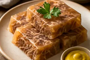 Zimne nóżki z galarety