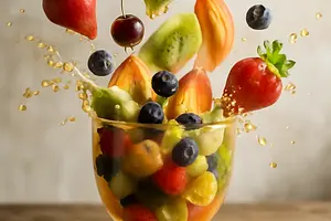 Fruit Explosion Cocktail