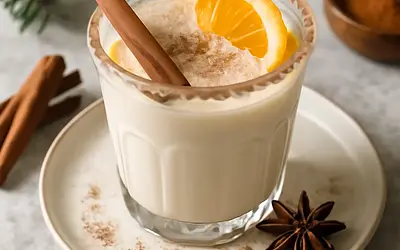 Cocktail 'Winter Delight'
