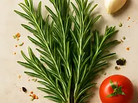 Fresh rosemary