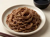 Soba noodles