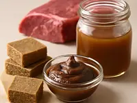 Beef broth (concentrate)