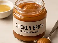 Chicken broth (concentrate)