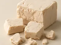 Drożdże piekarskie świeże