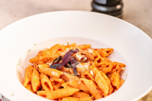 Penne Arrabbiata