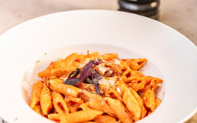 Penne Arrabbiata